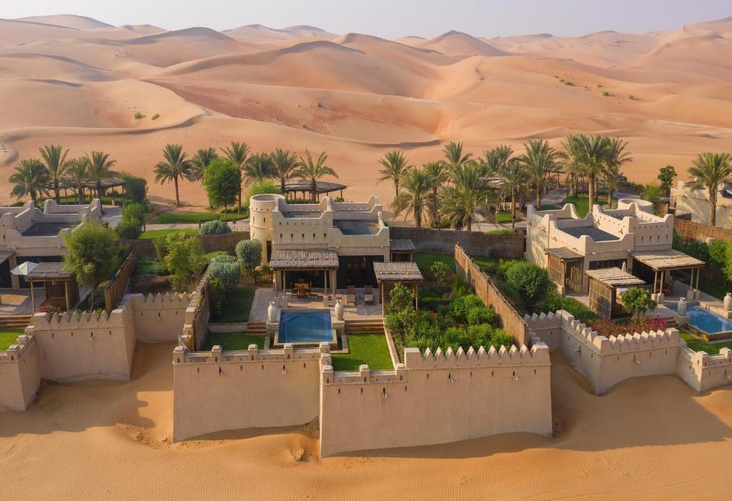 Anantara abu dhabi