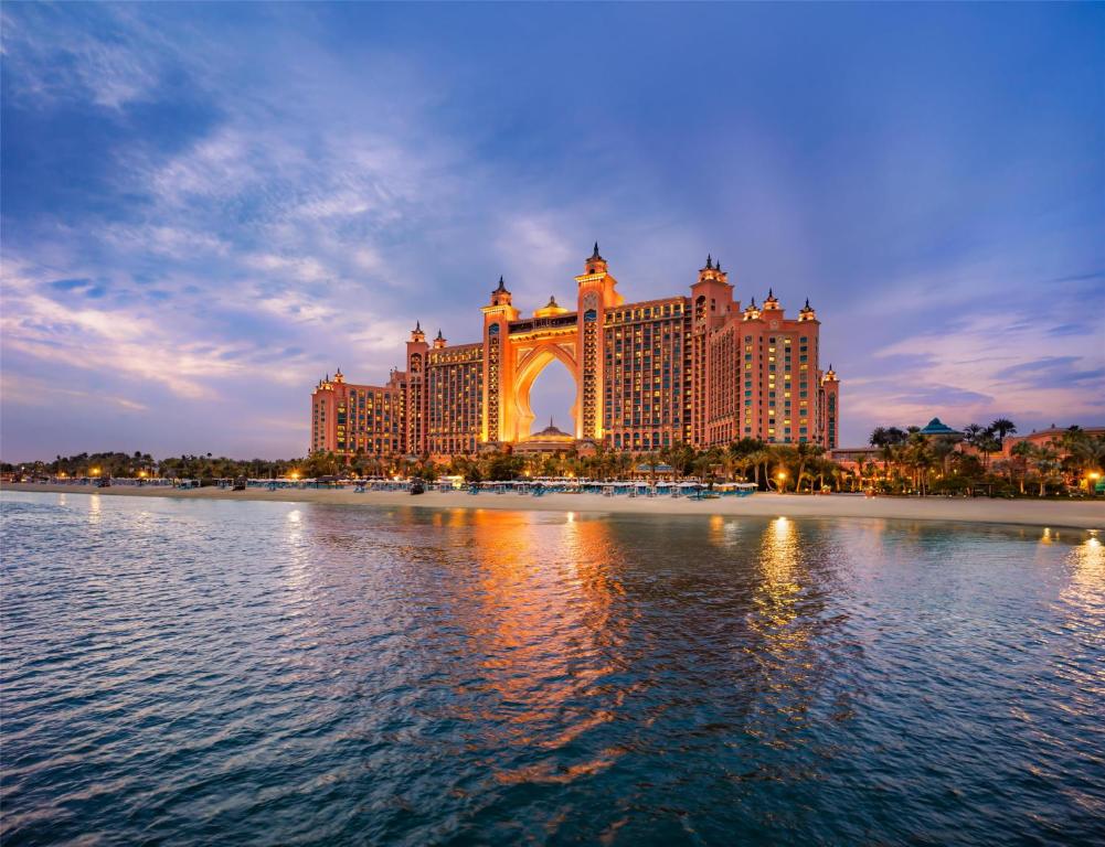 Dubai hotel 1