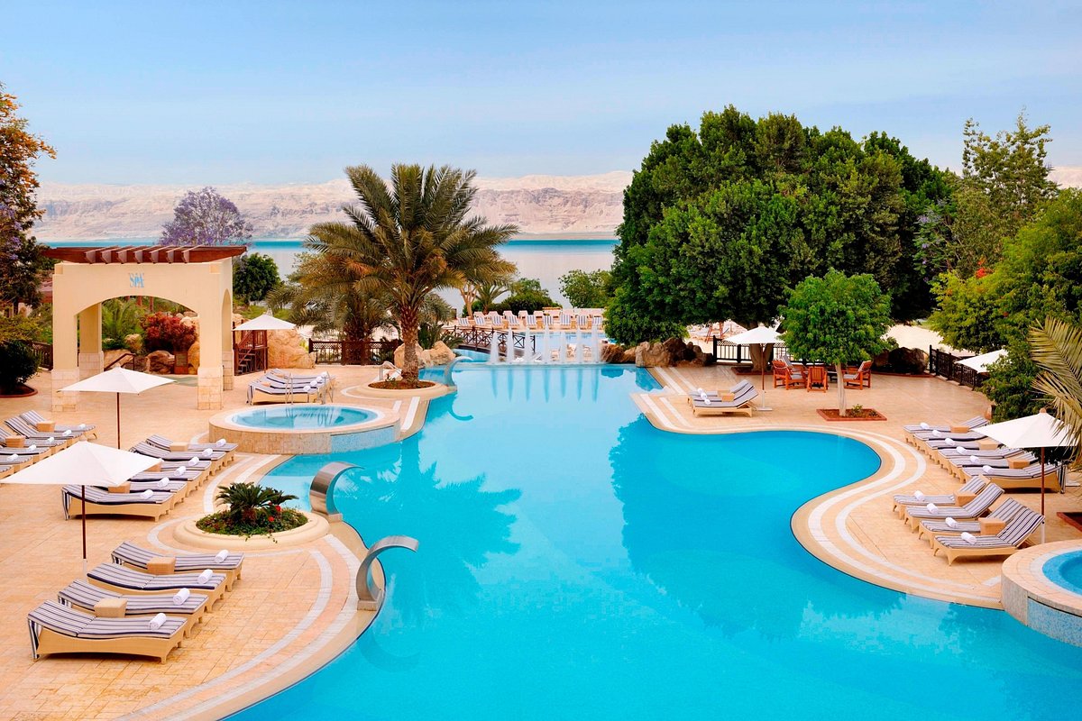 Jordanie hotel 2