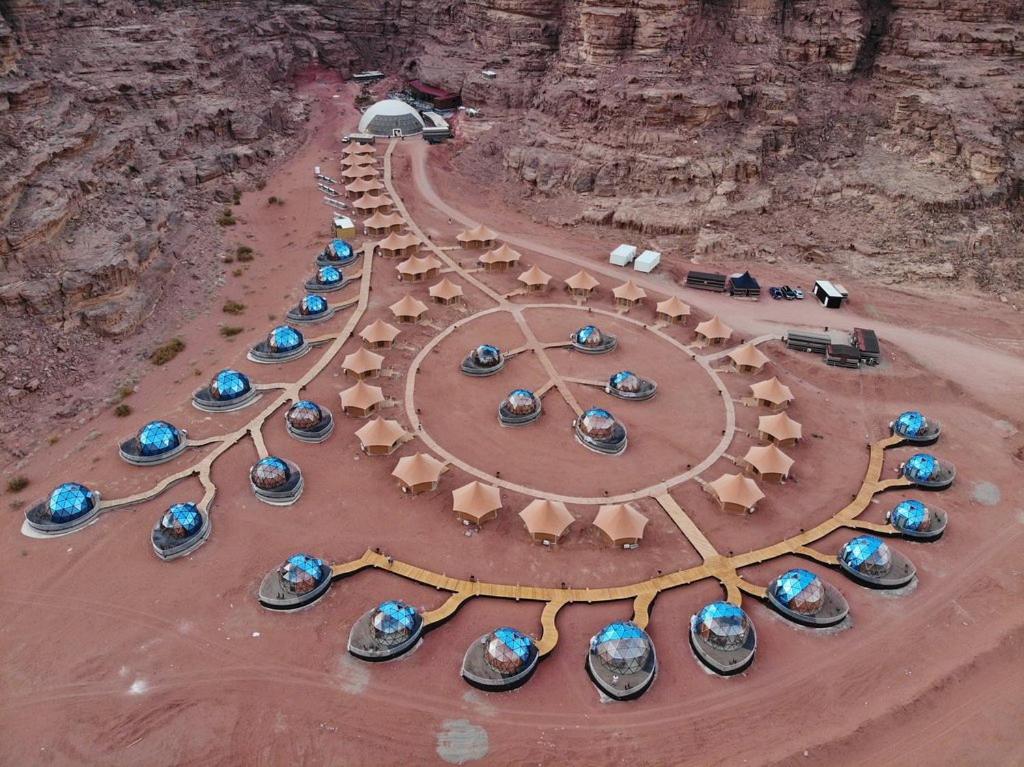 Jordanie hotel 3
