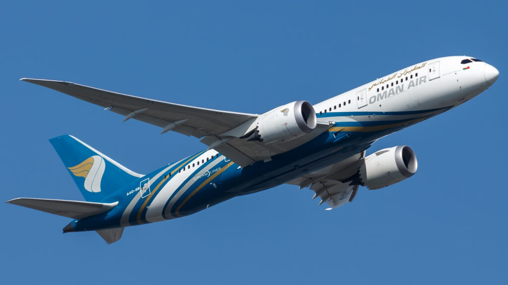 Oman Air