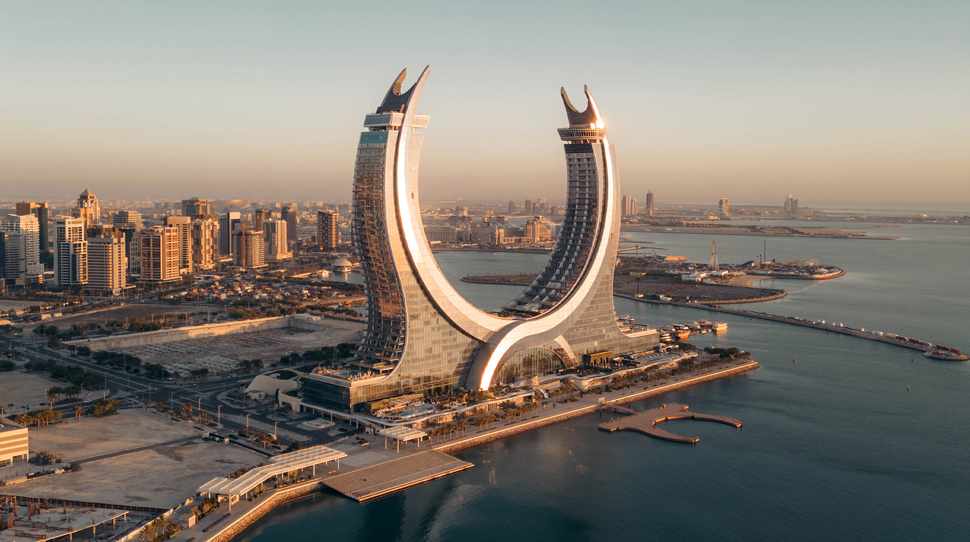Qatar hotel 1