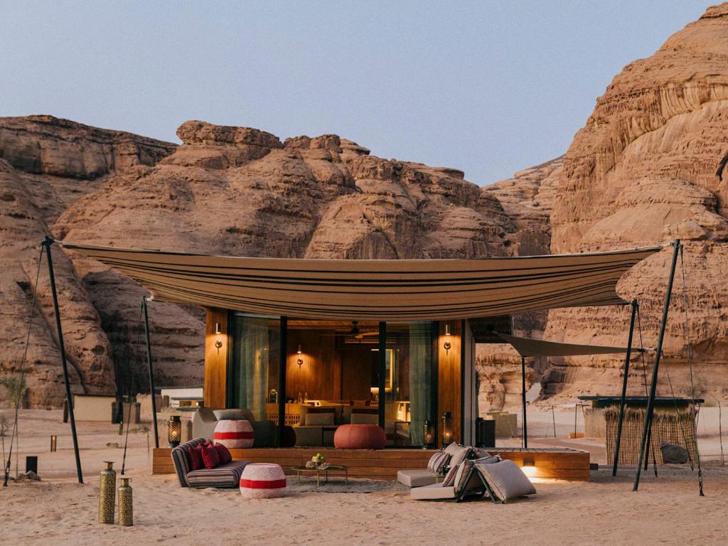 Saudi hotel 2