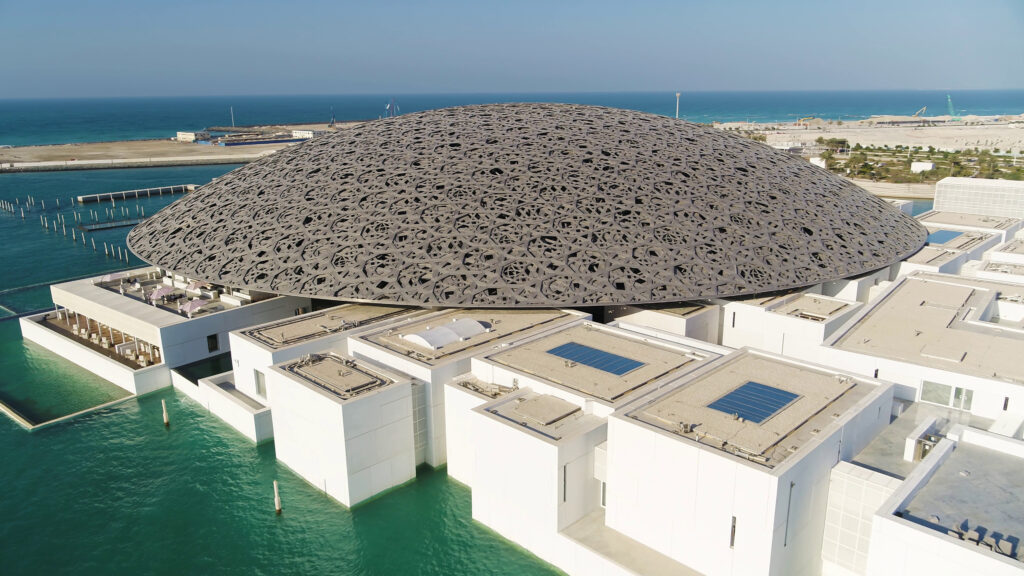 Louvre Abu Dhabi