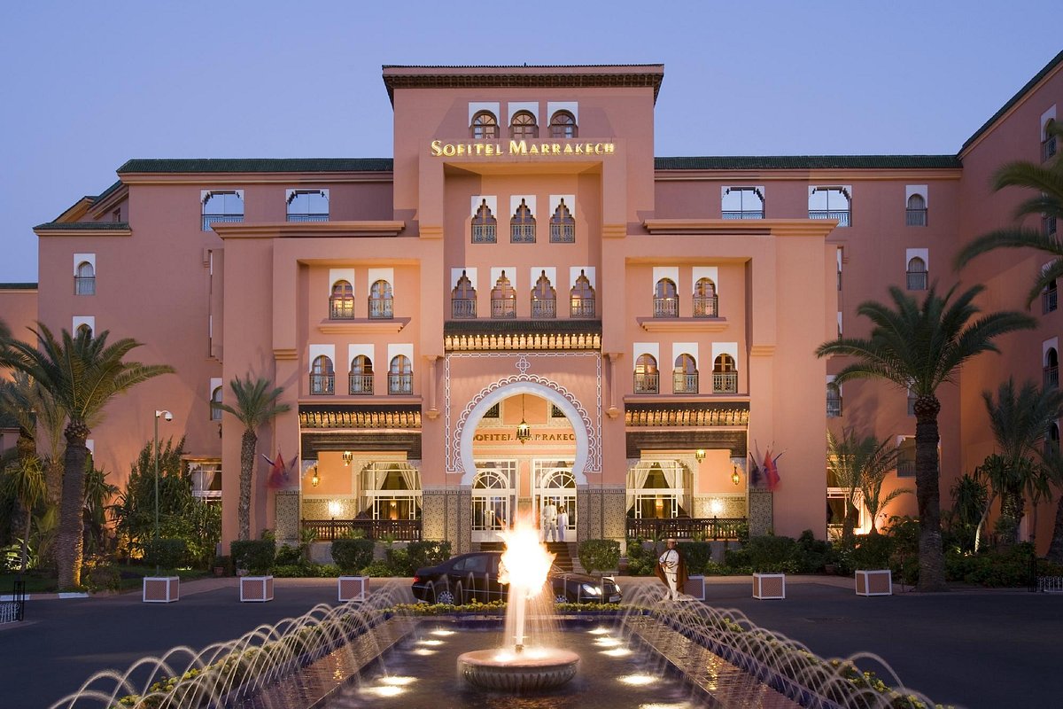 Marokko hotel 5