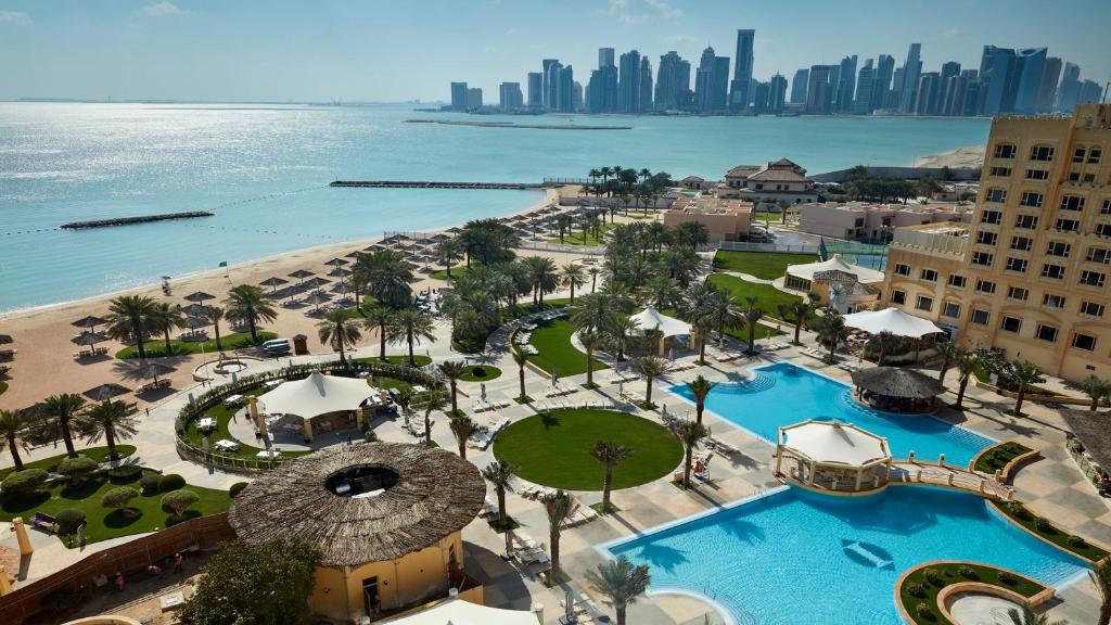 Qatar hotel 3