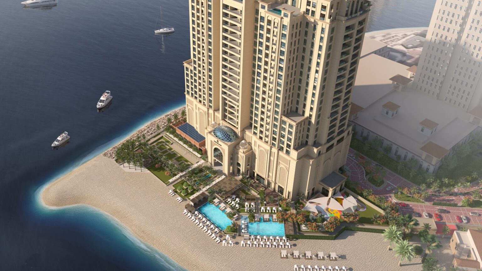 Qatar hotel 4