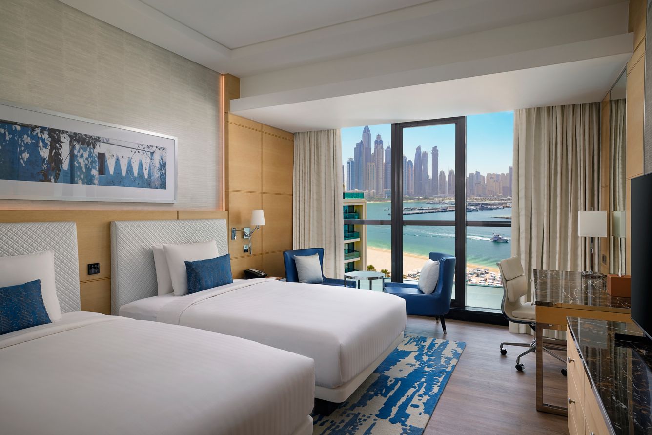 Marriott Resort Palm Jumeirah Double Room