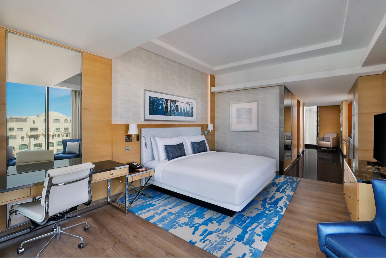 Marriott Resort Palm Jumeirah room