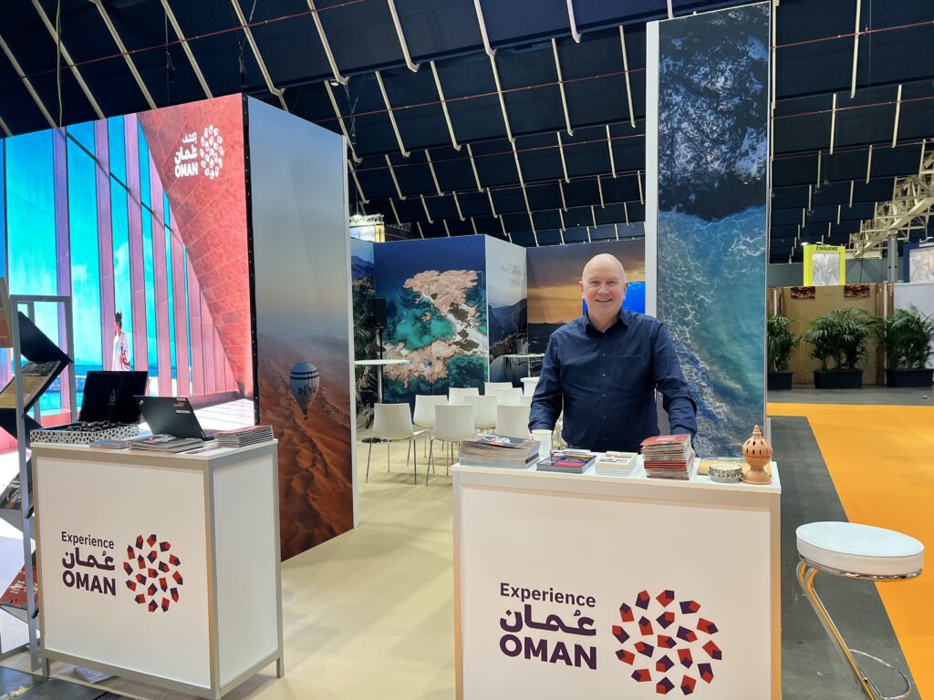 Vakantiebeurs Utrecht | Arabian Rhapsody & Experience Oman