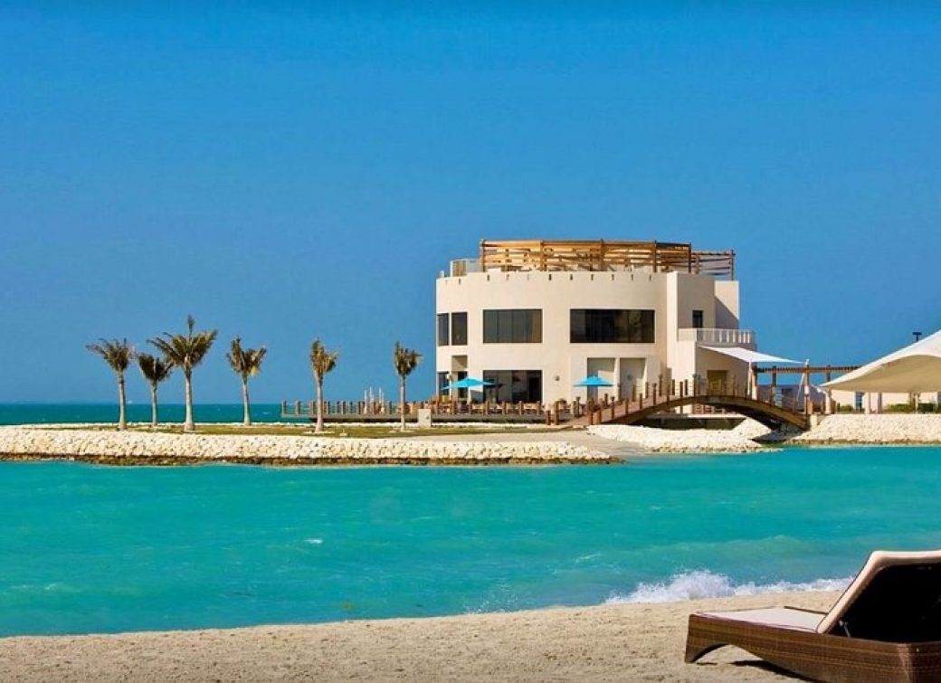 Bahrein hotel 1