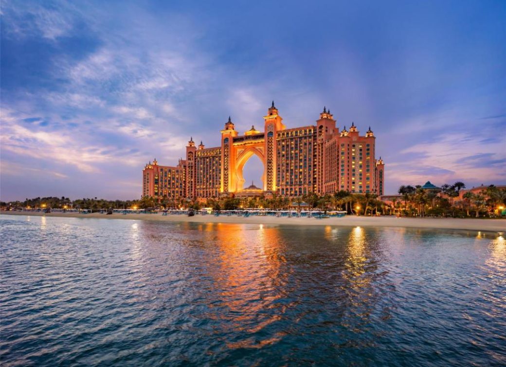 Dubai hotel 1