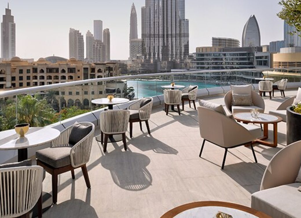 Dubai hotel 4