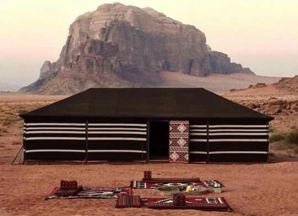 Jordanie hotel 1
