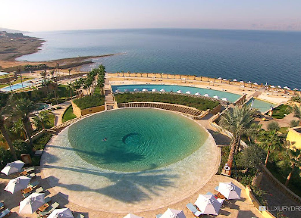 Jordanie hotel 4