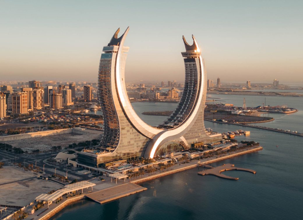 Qatar hotel 1