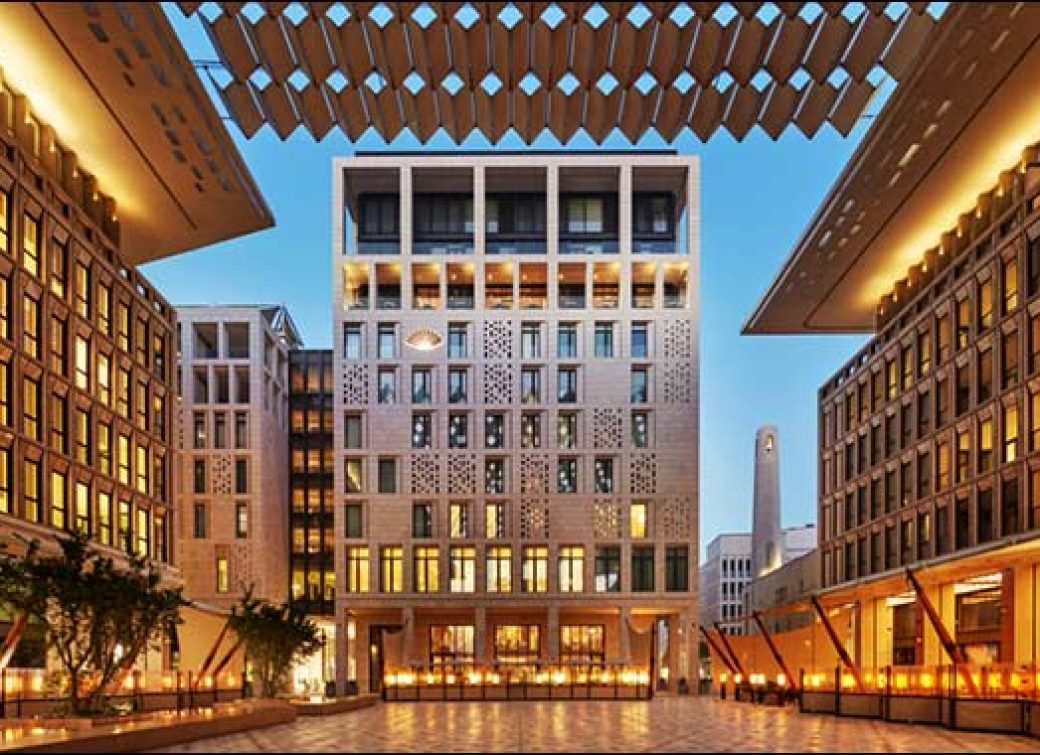 Qatar hotel 2