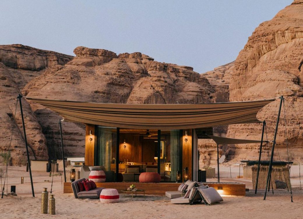 Saudi hotel 2