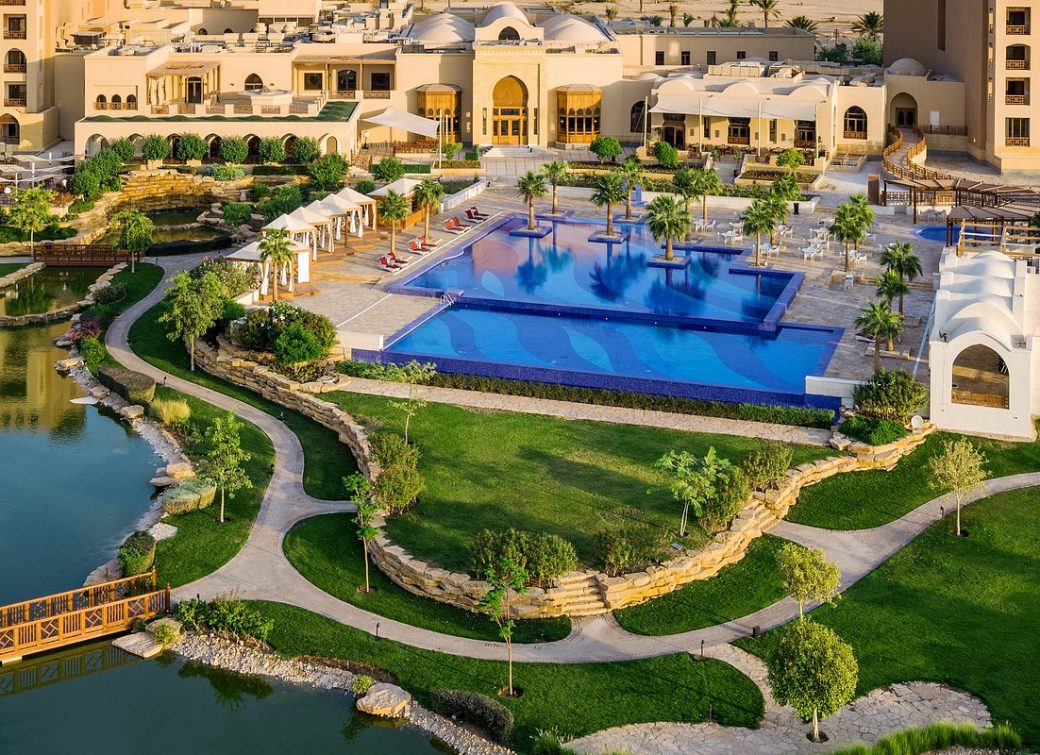Saudi hotel 3